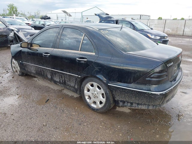 Mercedes-Benz C-Class Luxury 4matic