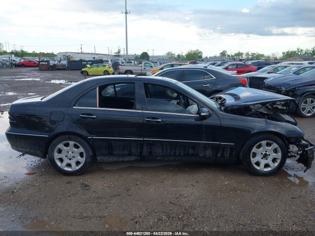 Mercedes-Benz C-Class Luxury 4matic