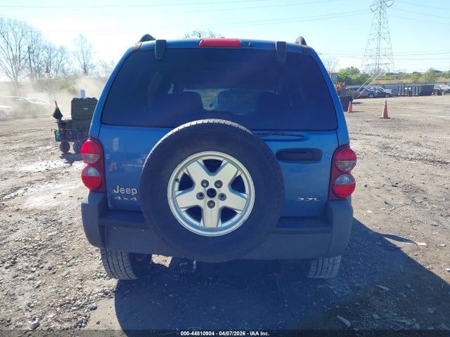Jeep Liberty Sport