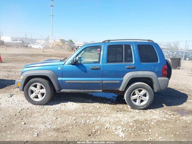 Jeep Liberty Sport
