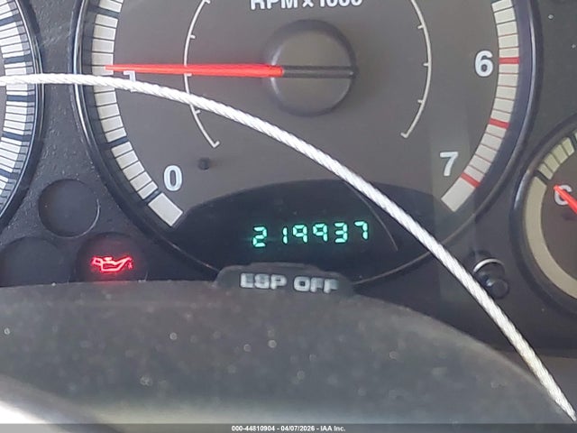 Jeep Liberty Sport