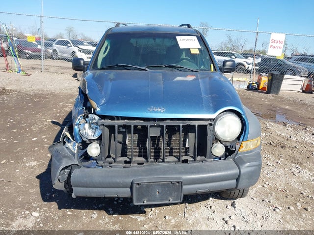 Jeep Liberty Sport