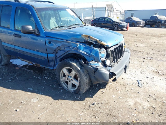 Jeep Liberty Sport