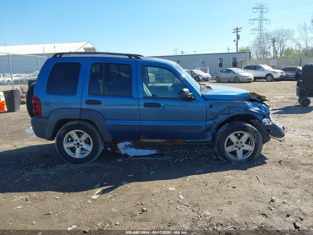 Jeep Liberty Sport