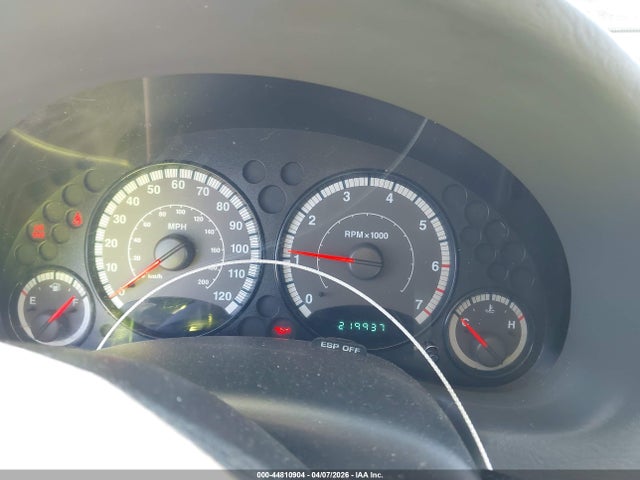 Jeep Liberty Sport