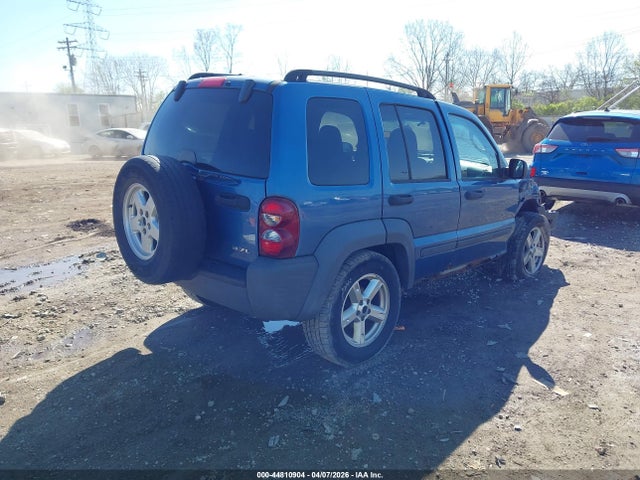 Jeep Liberty Sport