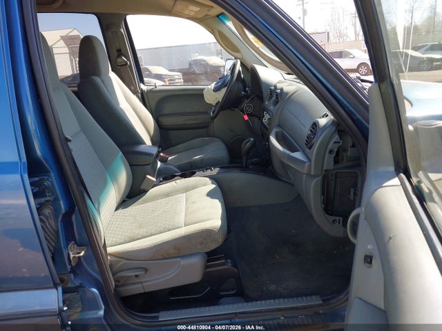Jeep Liberty Sport