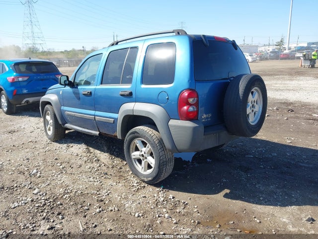 Jeep Liberty Sport