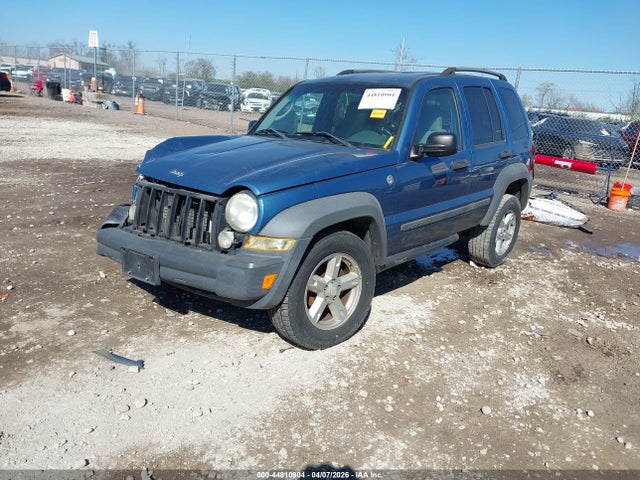 Jeep Liberty Sport