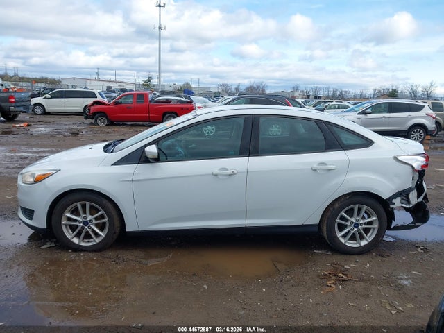 Ford Focus Se
