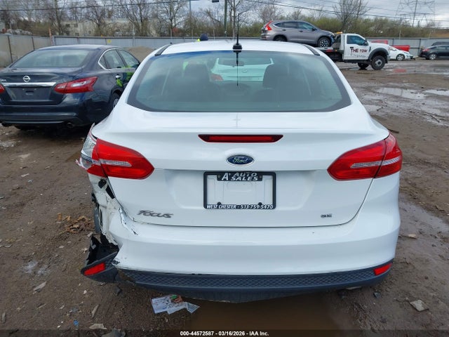 Ford Focus Se