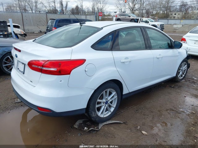 Ford Focus Se