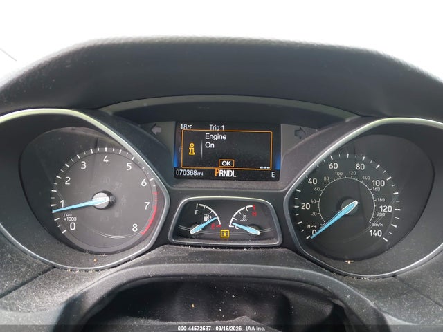 Ford Focus Se