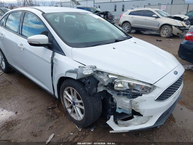 Ford Focus Se