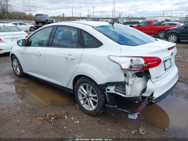 Ford Focus Se