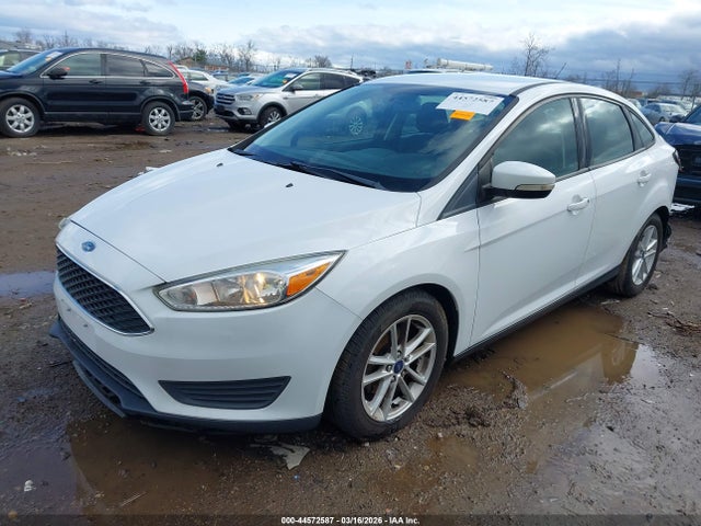 Ford Focus Se