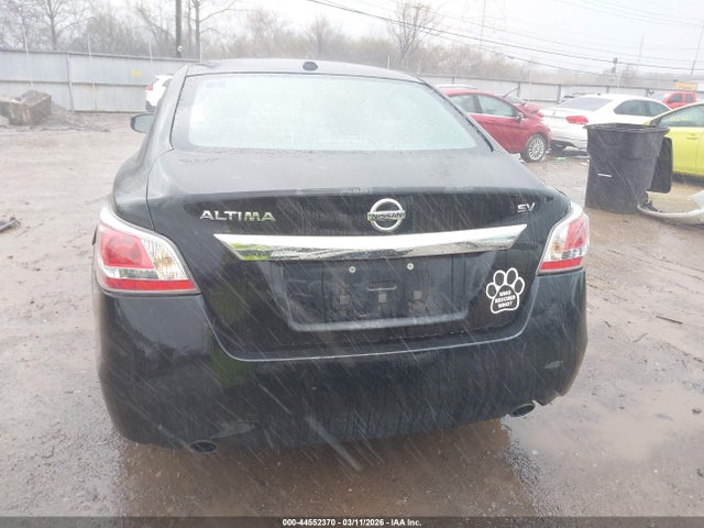 Nissan Altima 2.5 Sv