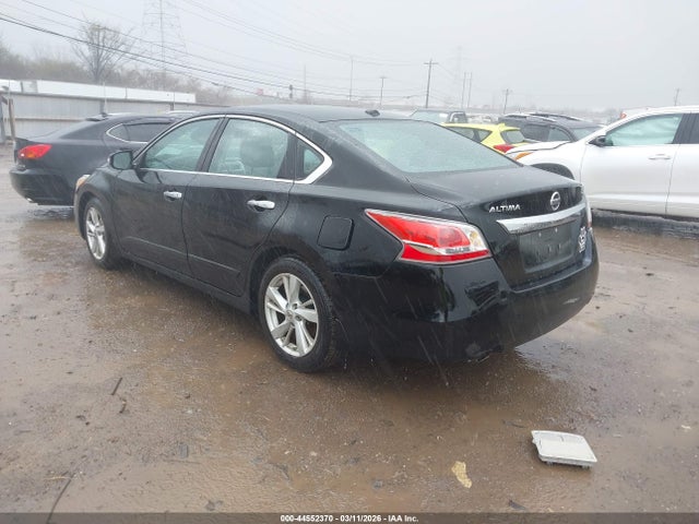Nissan Altima 2.5 Sv
