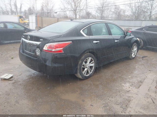 Nissan Altima 2.5 Sv