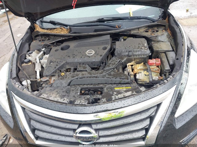 Nissan Altima 2.5 Sv