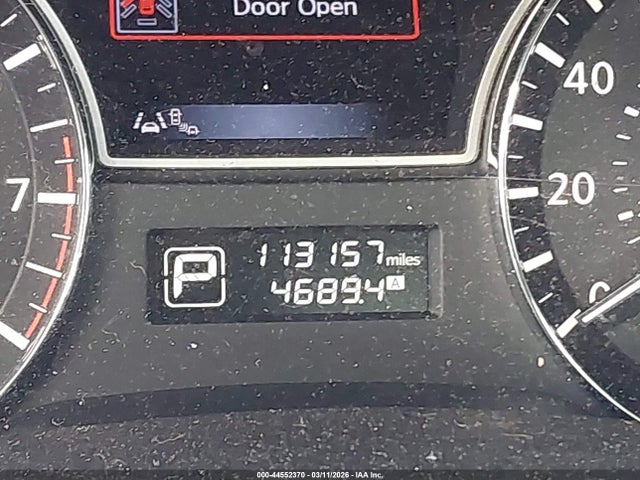 Nissan Altima 2.5 Sv
