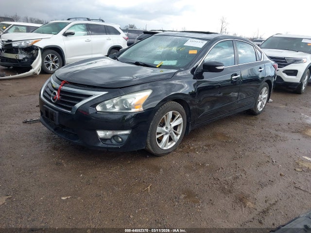 Nissan Altima 2.5 Sv