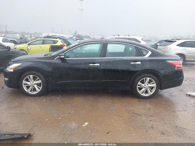 Nissan Altima 2.5 Sv