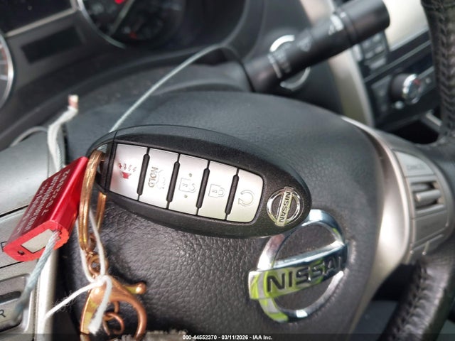Nissan Altima 2.5 Sv