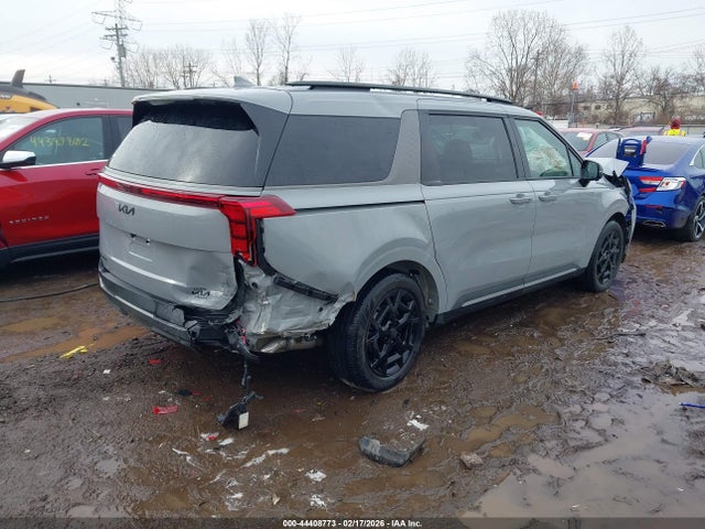 Kia Carnival Sx