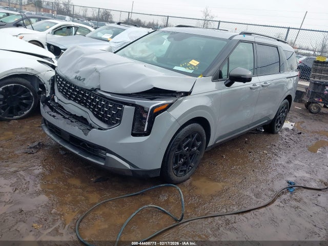 Kia Carnival Sx