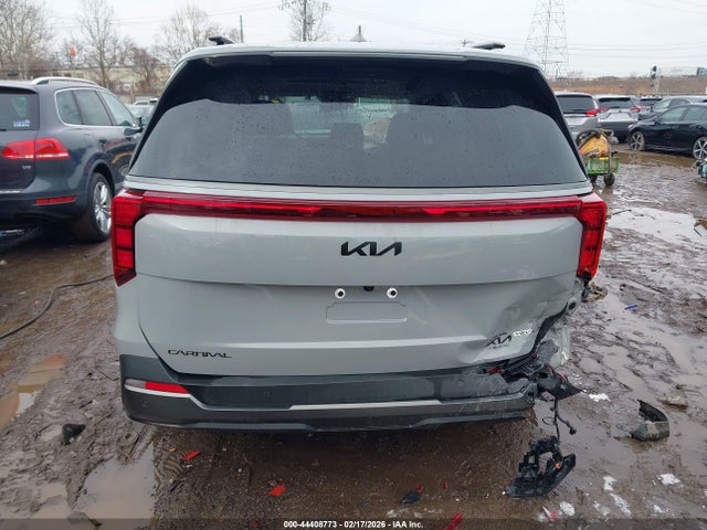 Kia Carnival Sx