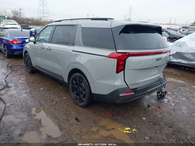 Kia Carnival Sx