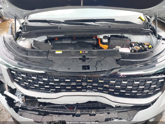 Kia Carnival Sx