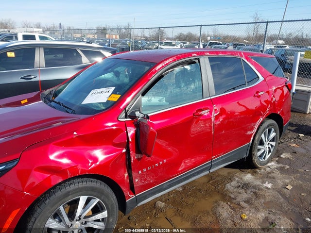 Chevrolet Equinox Fwd Lt