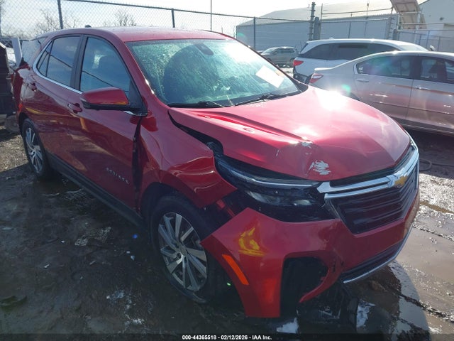 Chevrolet Equinox Fwd Lt