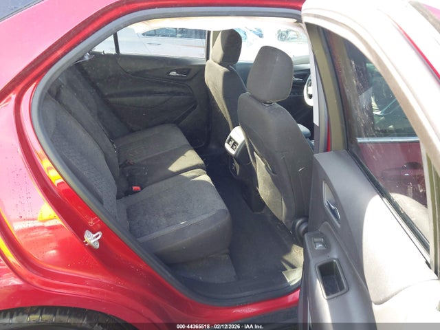 Chevrolet Equinox Fwd Lt
