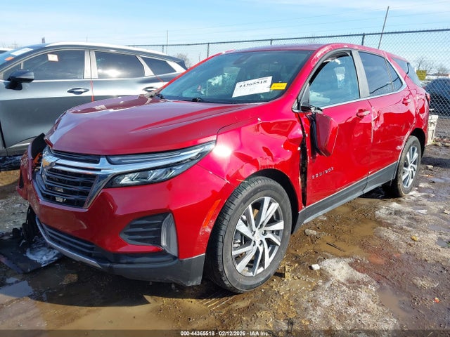 Chevrolet Equinox Fwd Lt