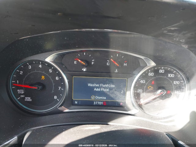 Chevrolet Equinox Fwd Lt