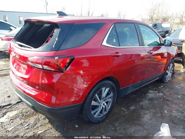 Chevrolet Equinox Fwd Lt