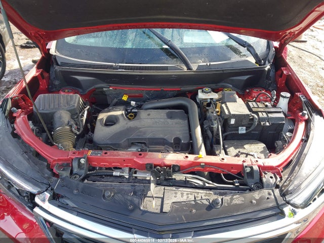 Chevrolet Equinox Fwd Lt