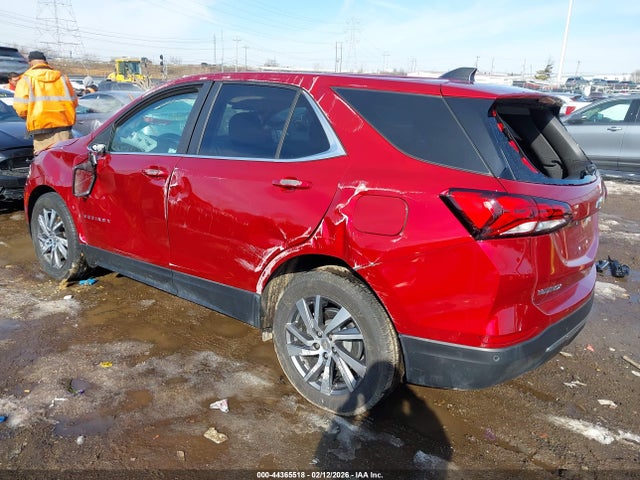 Chevrolet Equinox Fwd Lt