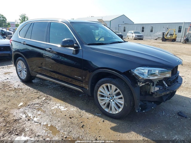 Salvage BMW X Series Image