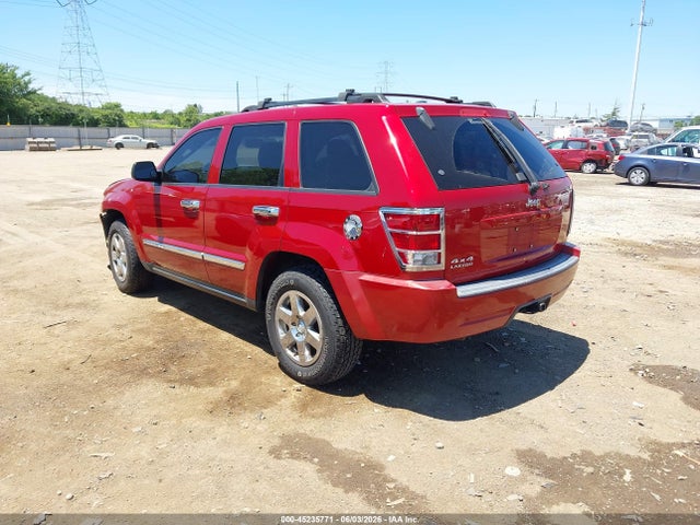 Jeep Grand Cherokee Laredo