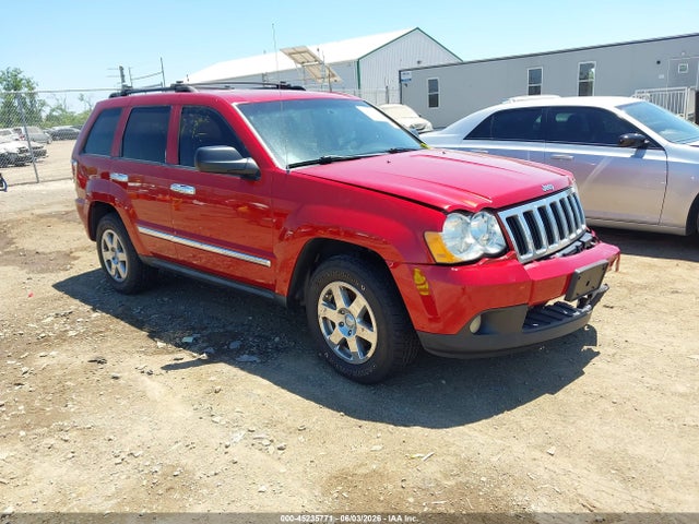 Salvage Jeep Grand Cherokee Image