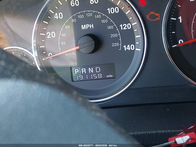 Jeep Grand Cherokee Laredo