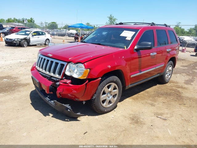 Jeep Grand Cherokee Laredo