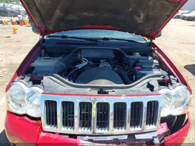 Jeep Grand Cherokee Laredo
