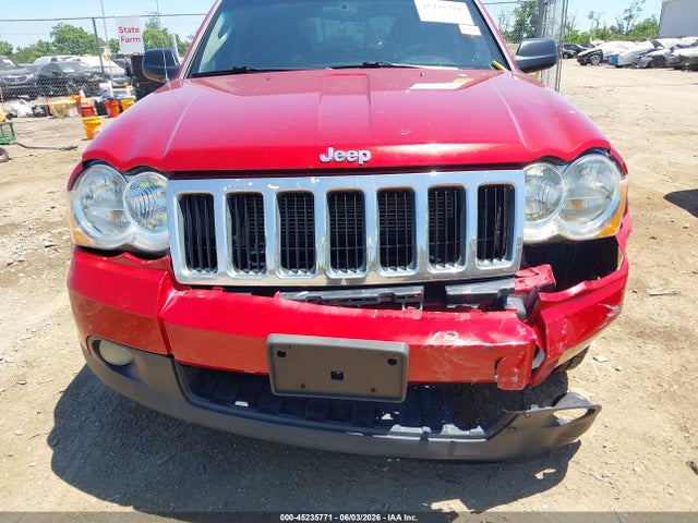 Jeep Grand Cherokee Laredo