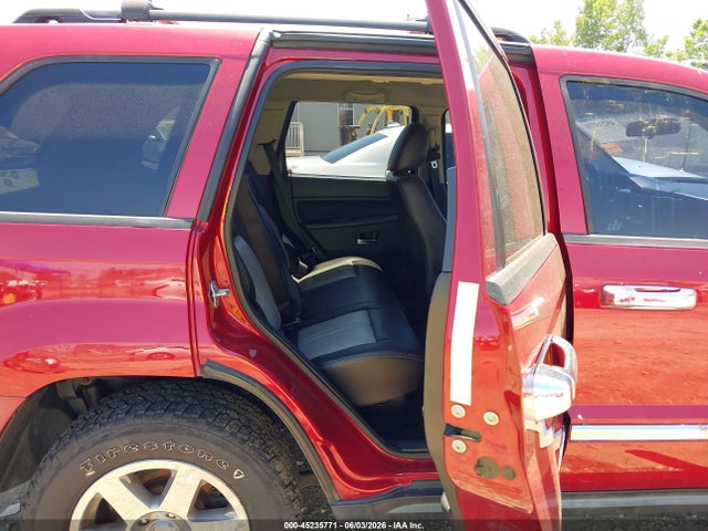 Jeep Grand Cherokee Laredo