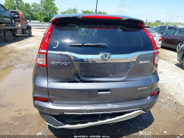 Honda CR-V Touring